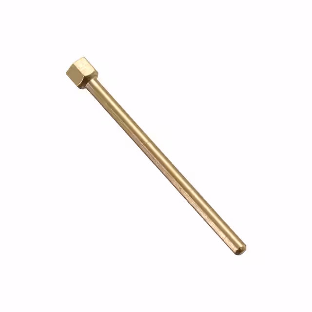 8979-2-00-15-00-00-03-0 Mill-Max Manufacturing Corp.  PC Pin Single Post Connectors